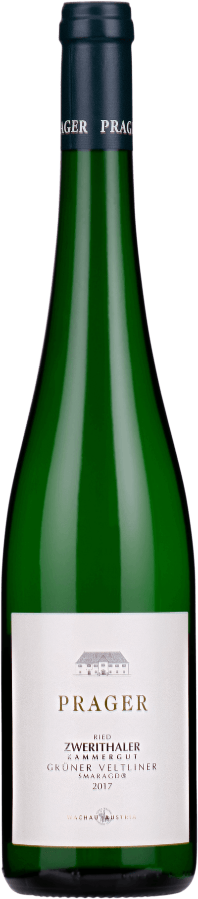 Grüner Veltliner Zwerithaler Kam. Smaragd