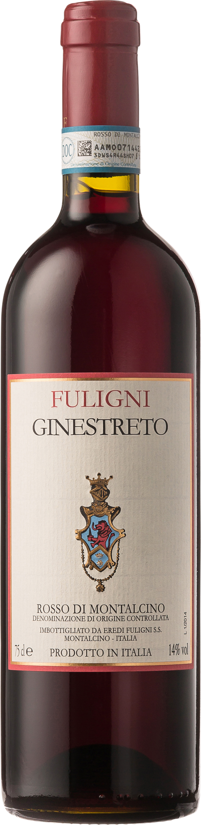 Ginestreto Rosso di Montalcino