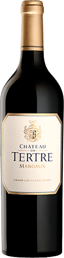 Château du Tertre Margaux 5. Cru Classé