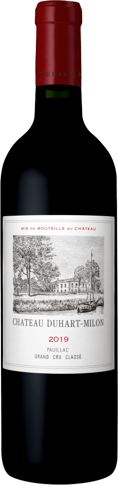 Château Duhart Milon Pauillac 4. Cru Classé