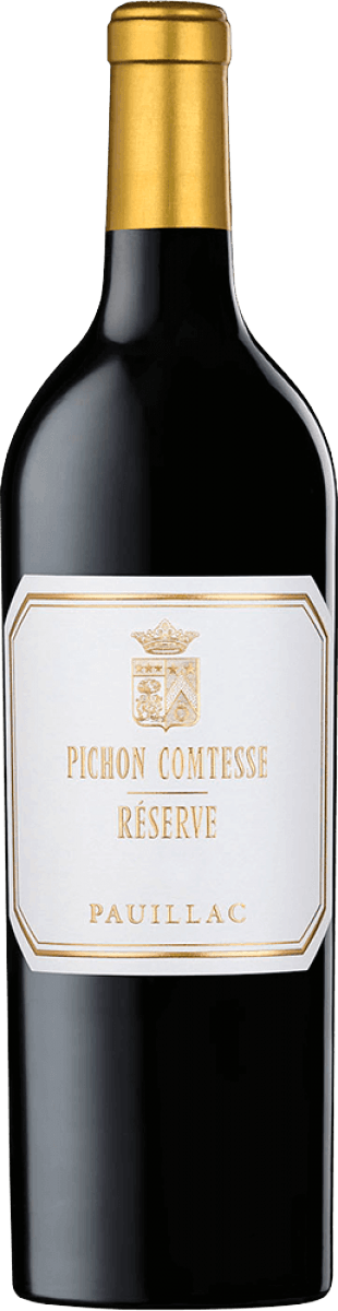 Réserve de Comtesse Pauillac OWC12