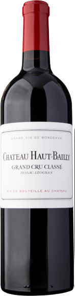 Château Haut-Bailly Pessac-Léognan Rouge Grand Cru Classé