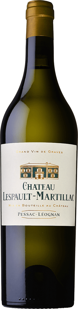 Château Lespault-Martillac Pessac-Léognan Blanc