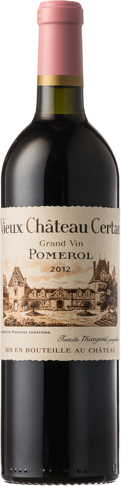 Vieux Château Certan Pomerol