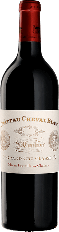 Château Cheval Blanc Saint-Émilion 1. Grand Cru Classé A OWC6