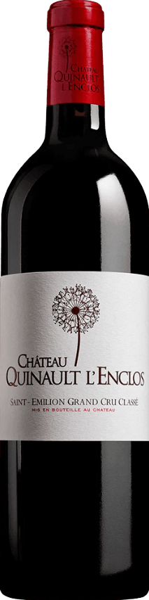 Château Quinault l'Enclos Saint-Émilion Grand Cru