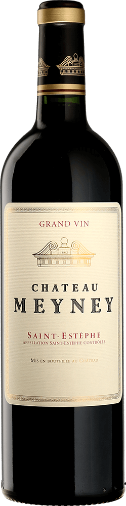 Château Meyney Saint-Estèphe Cru Bourgeois