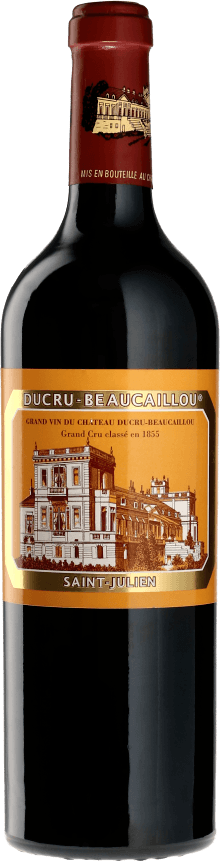 Château Ducru-Beaucaillou Saint-Julien 2. Cru Classé OWC6