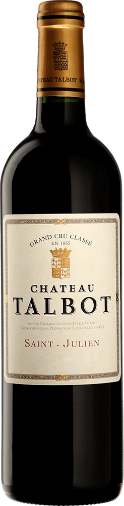 Château Talbot Saint-Julien 4. Cru Classé OWC6