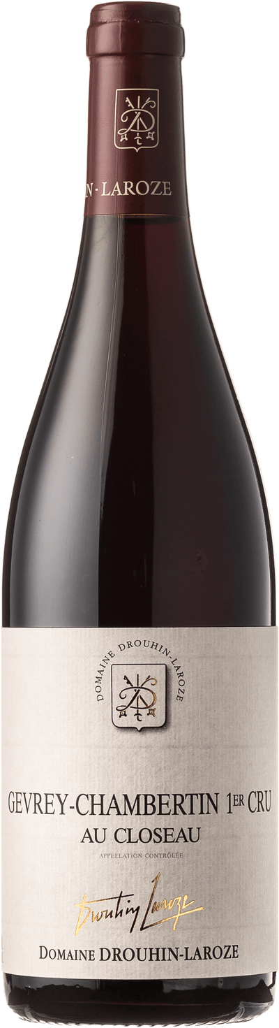 Gevrey Chambertin 1. Cru Au Closeau