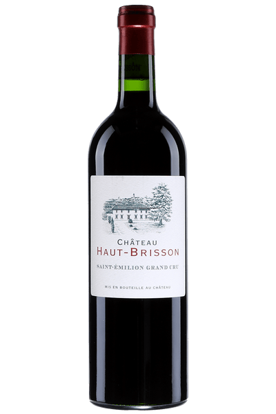 Château Haut Brisson Saint-Émilion Grand Cru