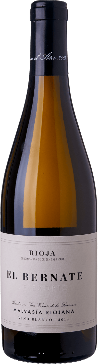 El Bernate de Exopto Blanco Rioja