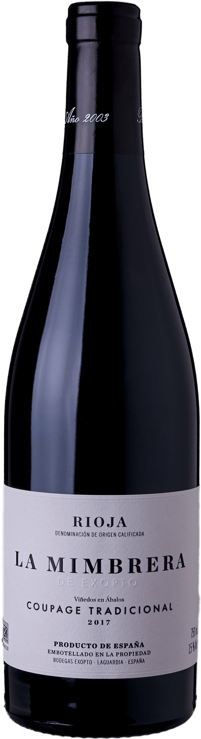 La Mimbrera Graciano Tinto Rioja