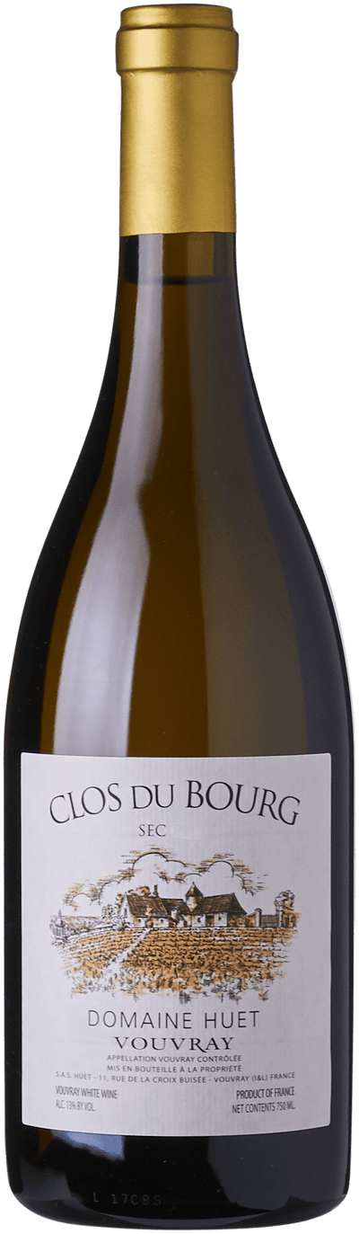 Vouvray Sec Le Clos de Bourg