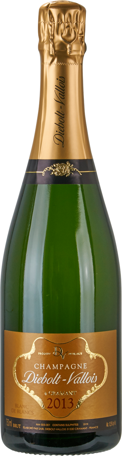 Victor Rosé Champagne Vintage