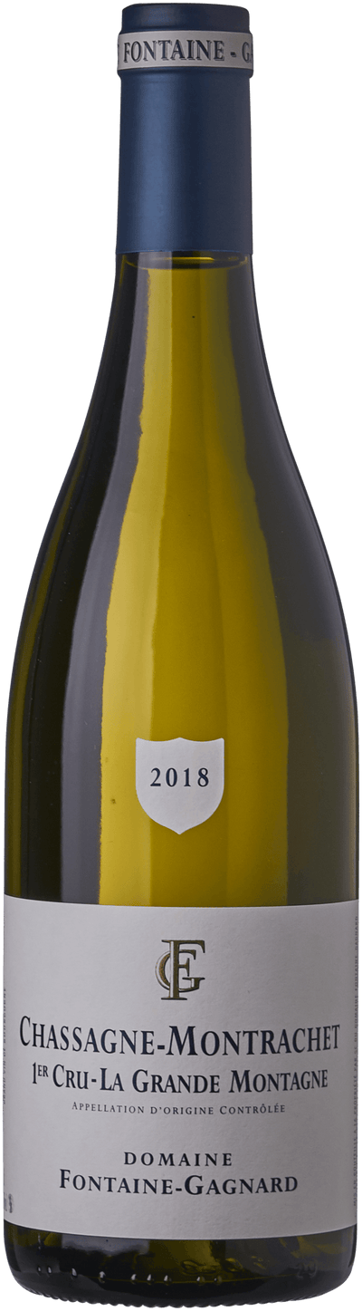 Chassagne Montrachet Blanc 1. Cru La Grande-Montagne