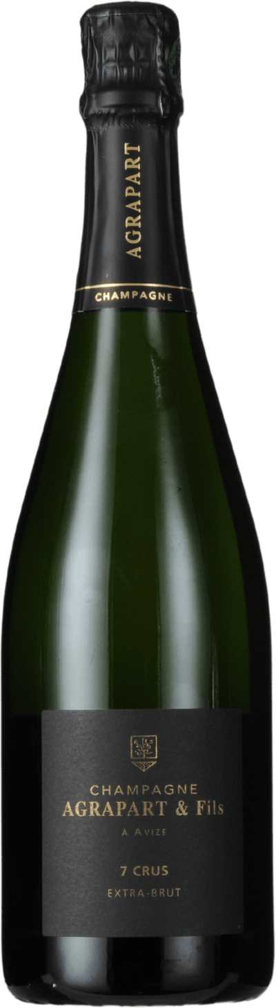 7 Crus Extra Brut Champagne