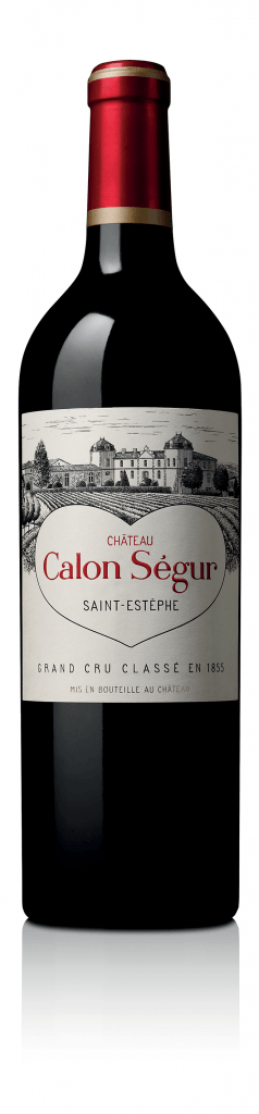 Château Calon Ségur Saint-Estèphe 3. Cru Classé OWC6