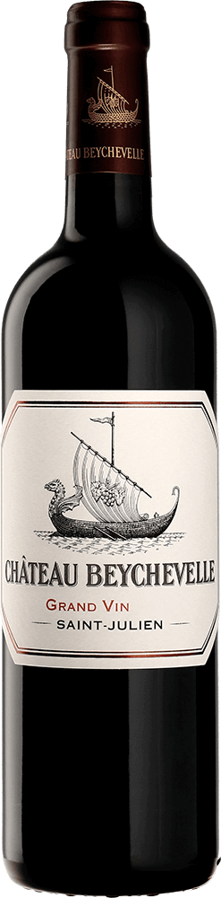 Château Beychevelle Saint-Julien 4. Cru Classé OWC6