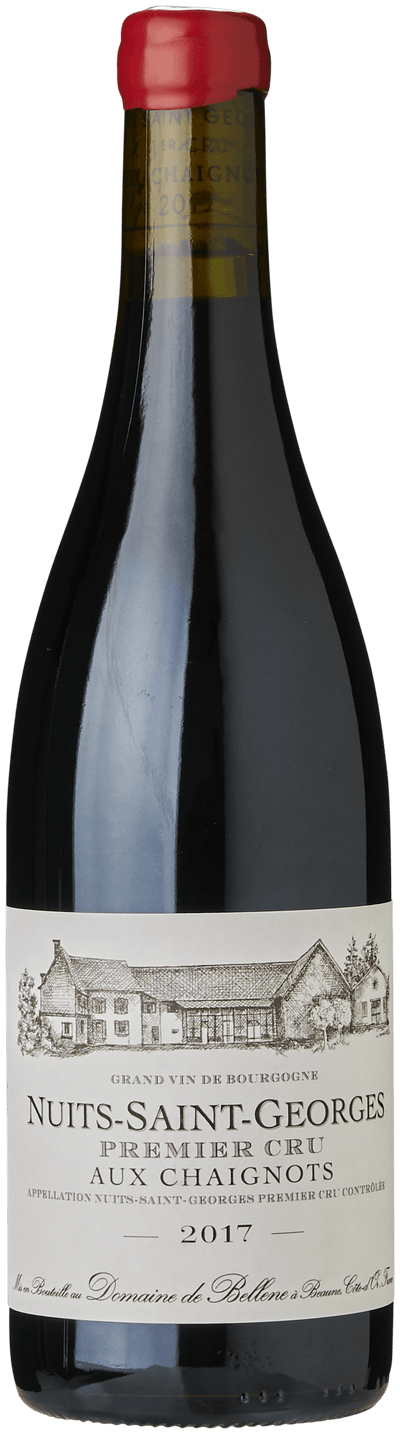 Nuits Saint Georges 1. Cru Aux Chaignots
