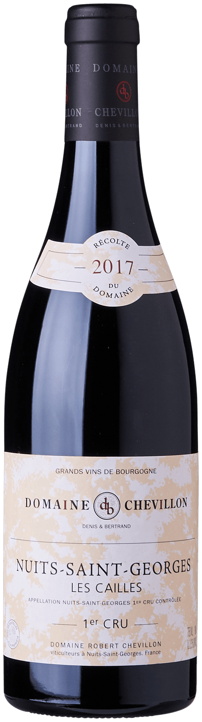 Nuits Saint Georges 1. Cru Cailles