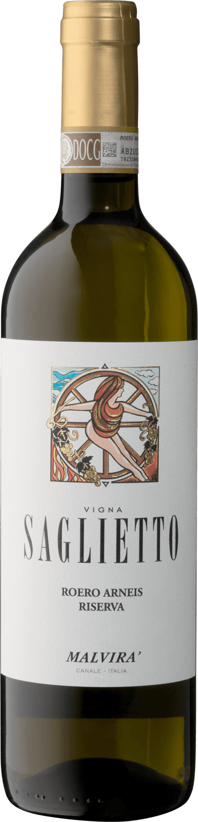 Roero Arneis Bianco D.O.C.G. Saglietto