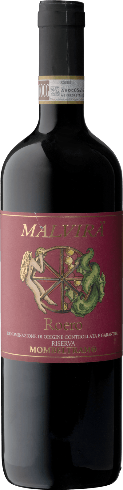 Roero Rosso Superiore Vigna Mombeltramo
