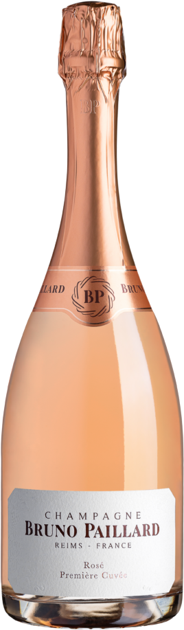 Rosé Première Cuvée Champagne