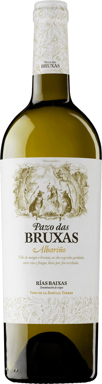Pazo das Bruxas Rías Baixas