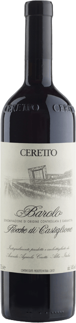Barolo D.O.C.G. Rocche di Castiglione
