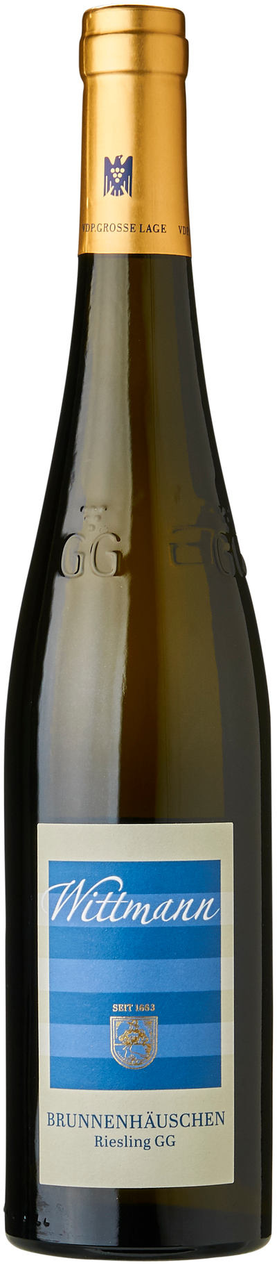 Riesling Trocken Brunnenhäuschen Grosses Gewächs