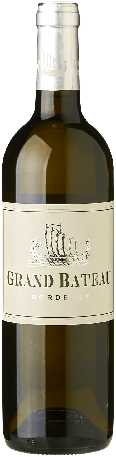 Beychevelle Grand Bateau Bordeaux Blanc Magnum