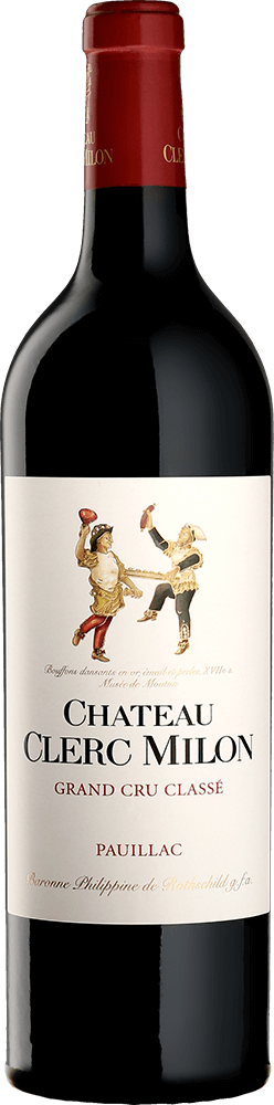 Château Clerc Milon Pauillac 5. Cru Classé