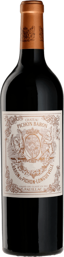 Château Pichon Baron Pauillac 2. Cru Classé OWC6