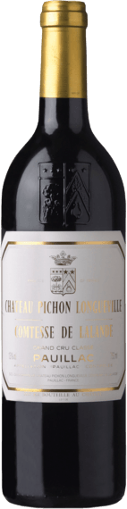 Château Pichon Longueville Comtesse de Lalande Pauillac 2. Cru Classé OWC6