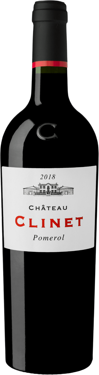Château Clinet Pomerol OWC6