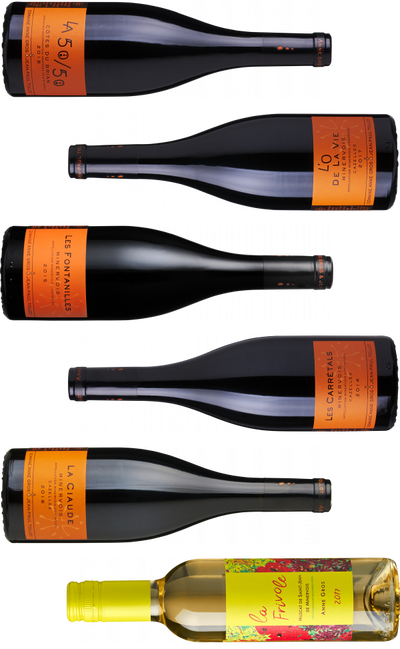 Smagekasse - Gros/Tollot Minervois