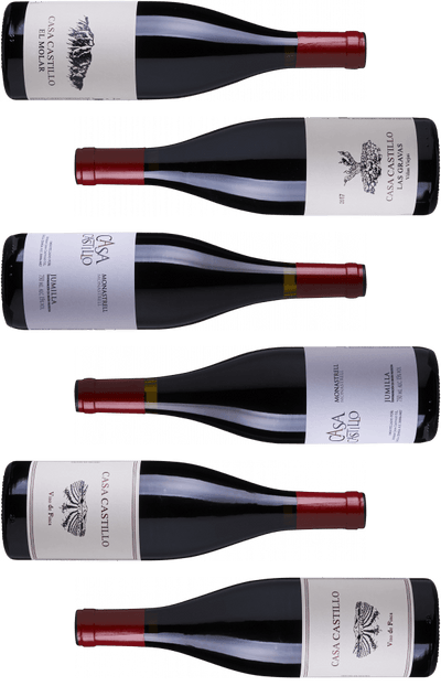 Smagekasse - Bodegas Casa Castillo