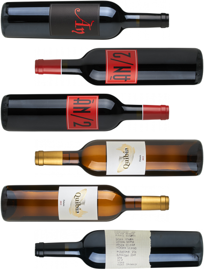 Smagekasse - Bodegas An Negra