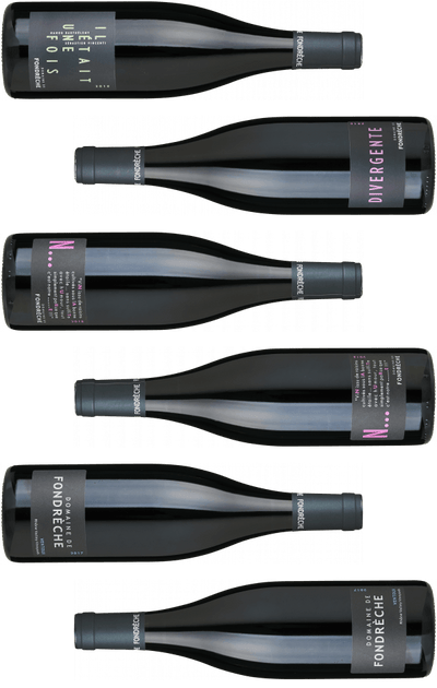 Smagekasse - Domaine de Fondrèche