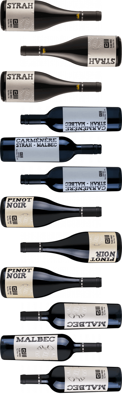 Smagekasse - Elqui Wines