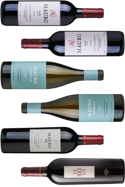 Smagekasse - Bodegas Mauro