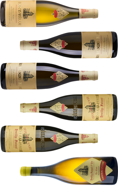 Smagekasse - Château Fuissé