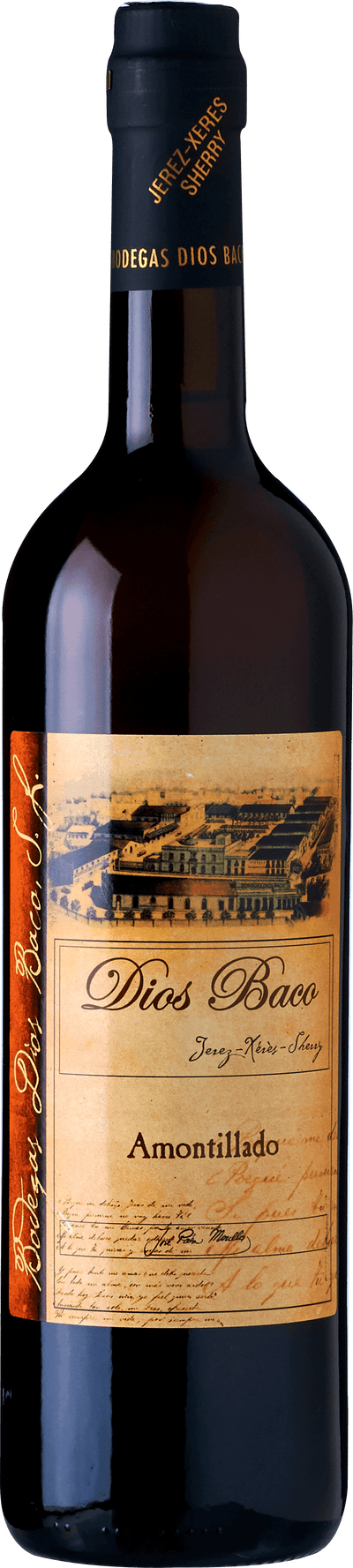 Sherry Amontillado