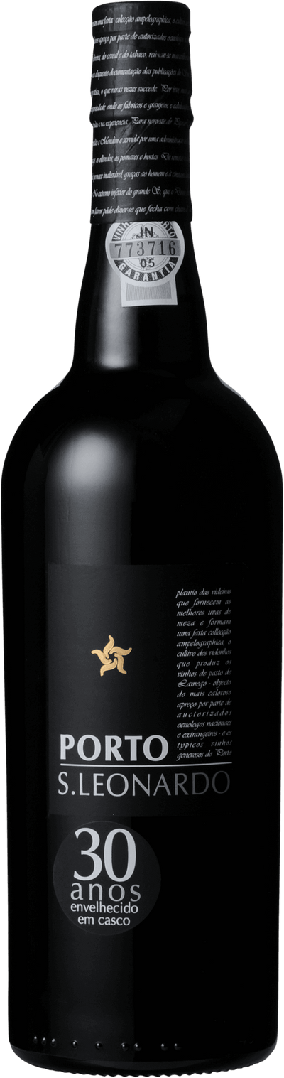S. Leonardo 30 years Tawny