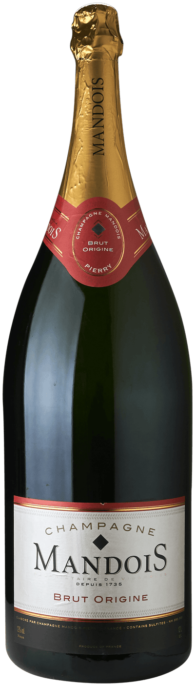 Brut Origine Champagne 12 liter