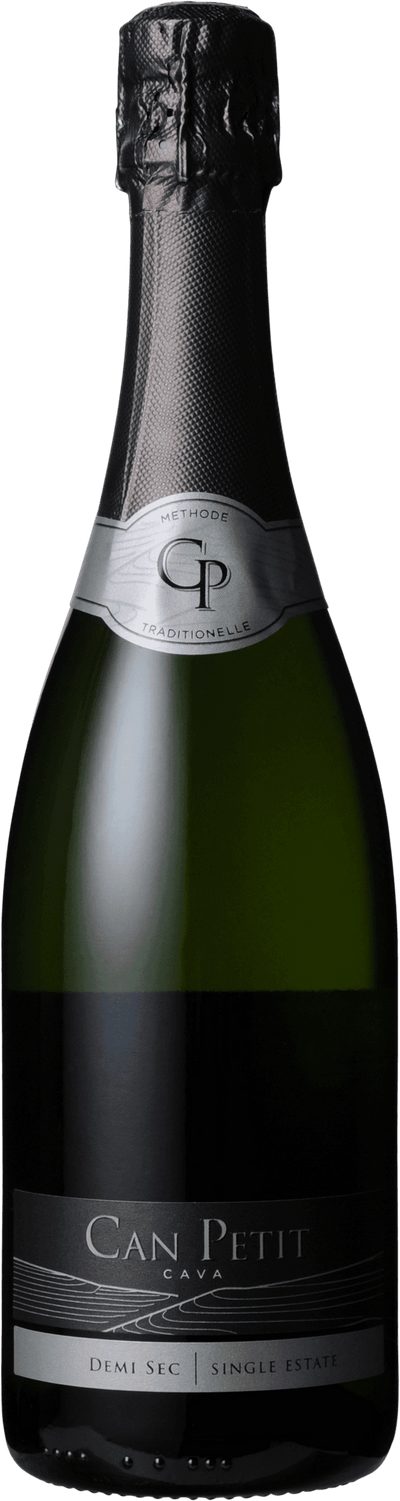 Single Estate Demi Sec Cava