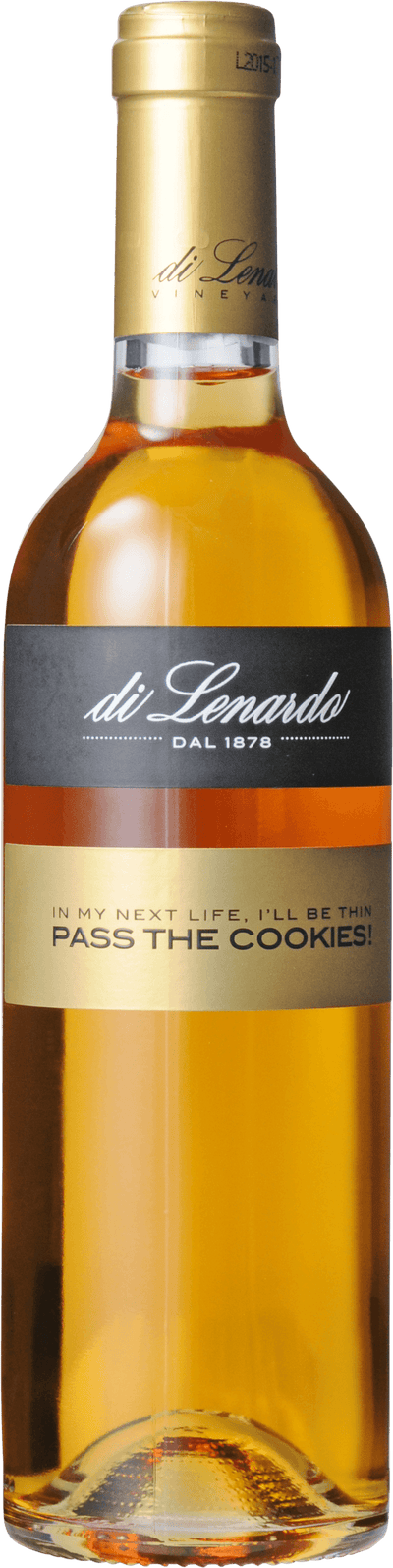 Pass the cookies! Passito Friuli 50 cl