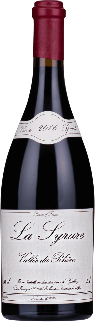 La Syrare Côtes du Vivarais