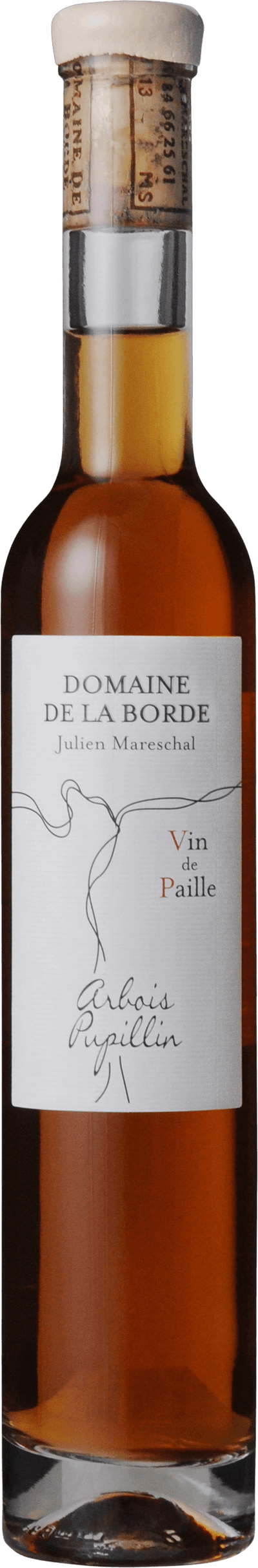 Vin de Paille Arbois halvflaske